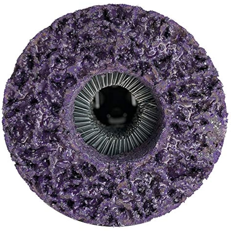 Esco 50170 Stud Kleen ، Wheel Stud and Hub Cleaner ، Black