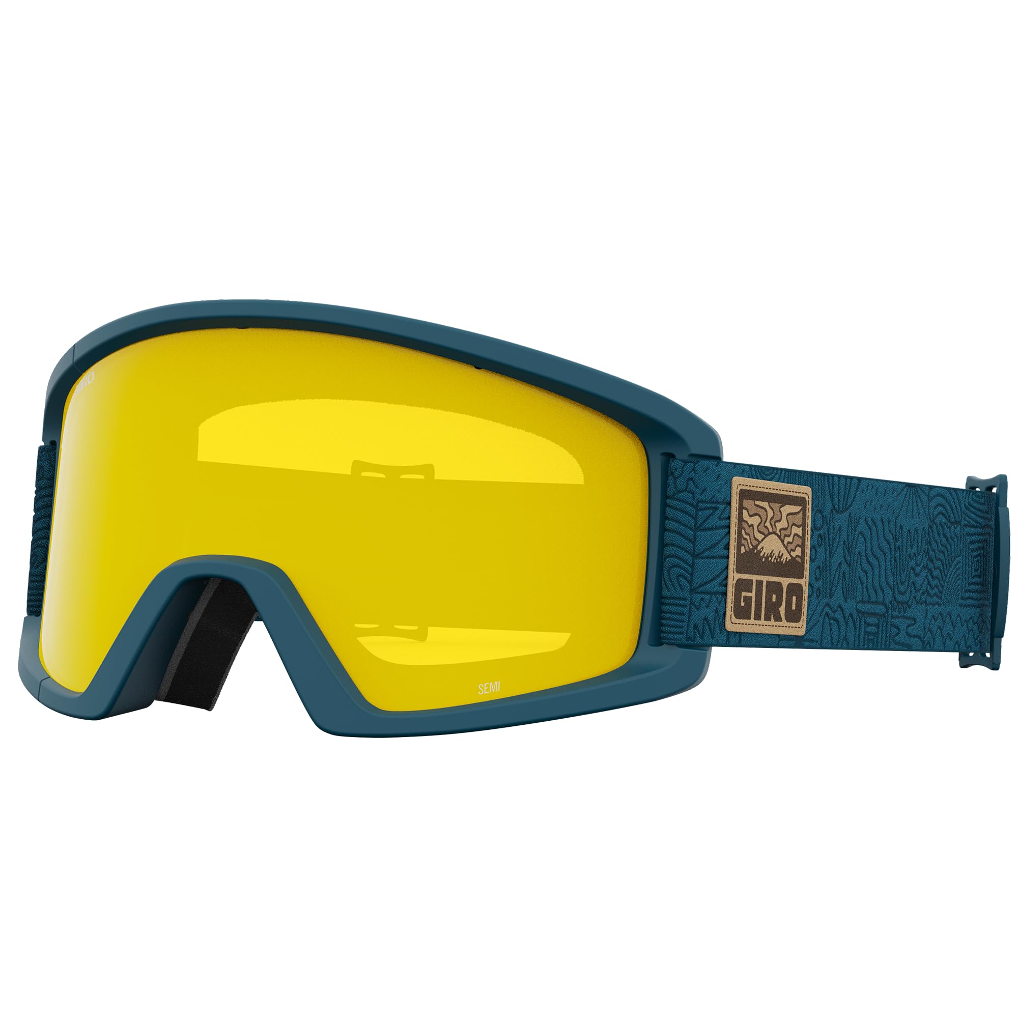 Amazon.com : Giro Adult and Youth Semi Ski and Snowboard Goggles