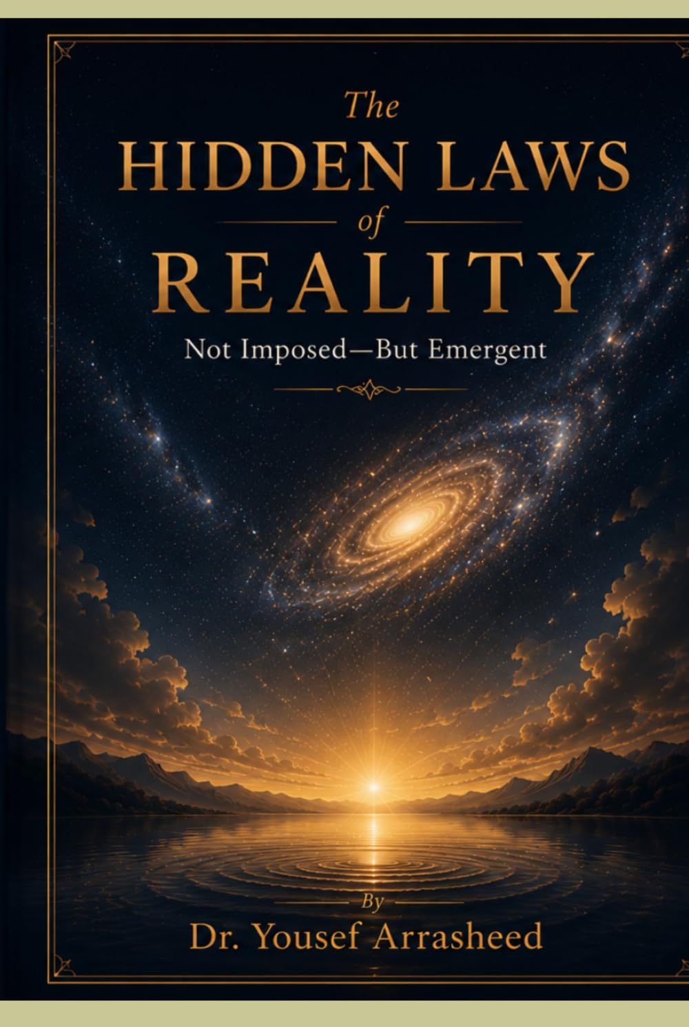 The Evolutionary Cosmos: From Cosmic Seeds to the Birth of Universes: From Nothingness to Conscious Universes (Cosmic Evolution Theory)