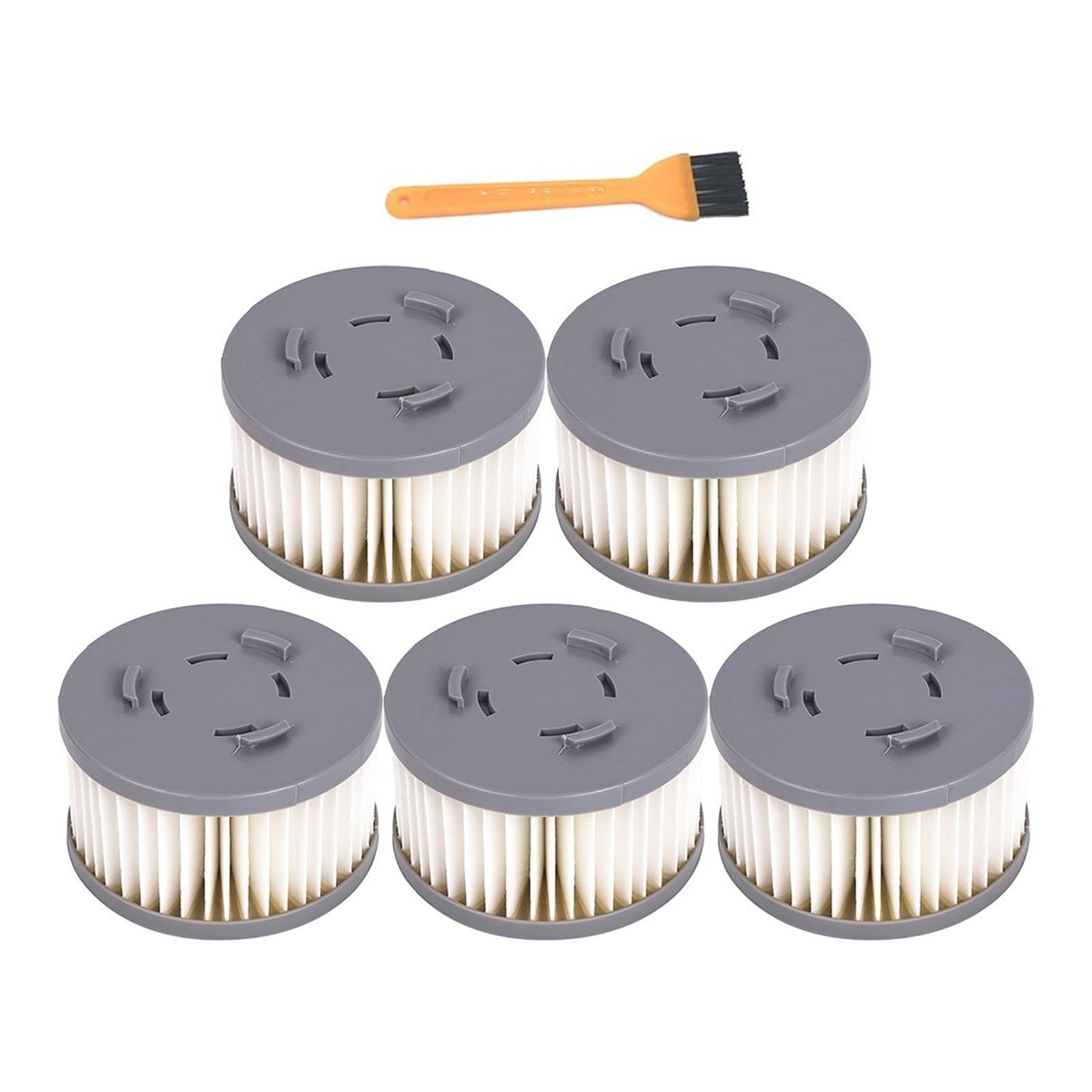 Filtro for aspiradora de mano JV85 Pro H9 A6 / A7 A8(A (5Pcs))