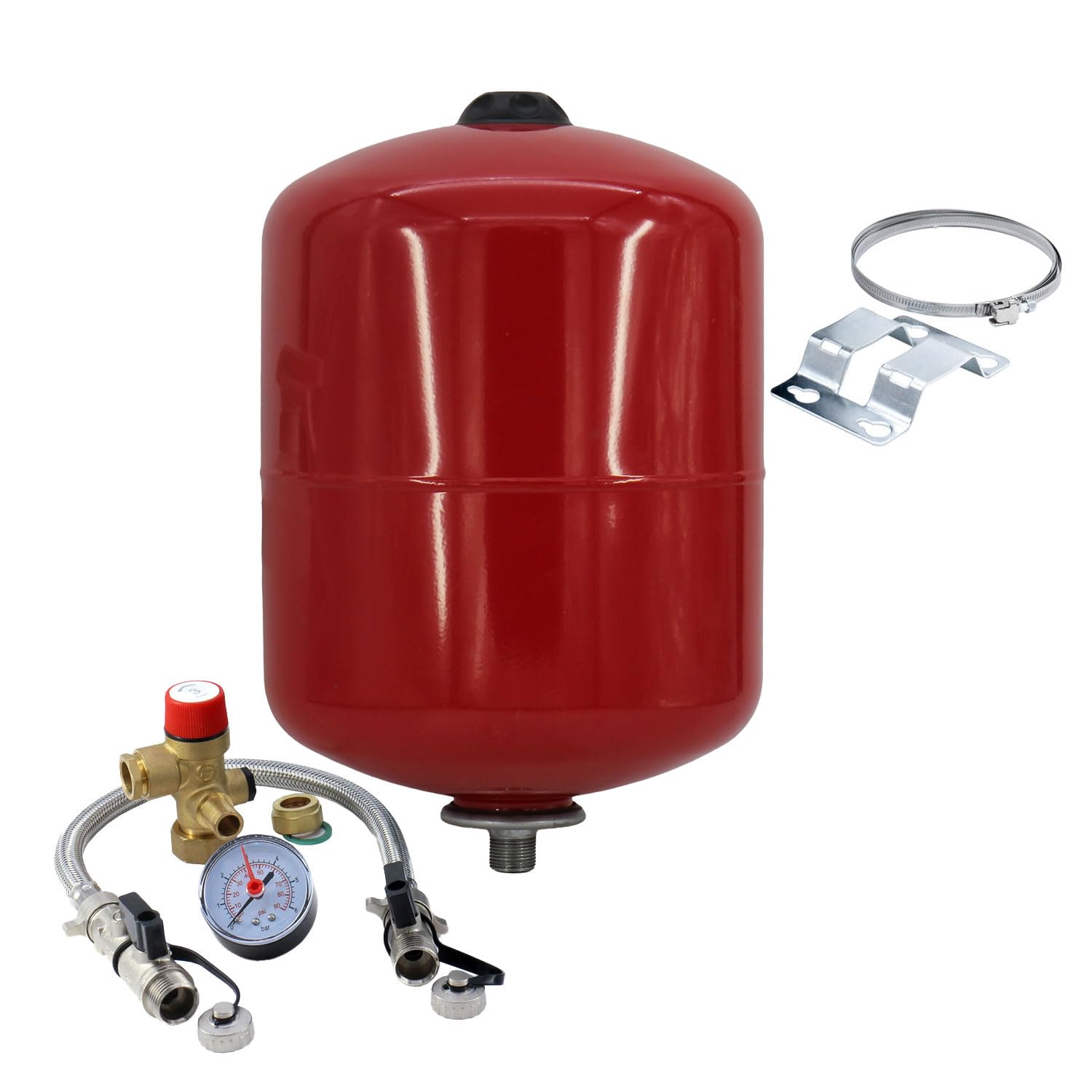 Eres Altecnic (Eres) 24 Litre Heating Expansion Vessel & Sealed System Kit/Robokit