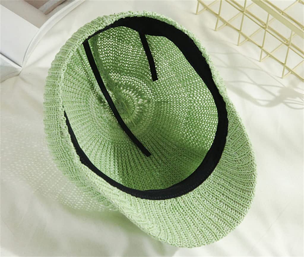 Cappello da Sole Berretto Ottagonale da Donna Cappello da Pittore Cappello da Spiaggia da Viaggio all'aperto Visiera Parasole Estiva da Donna Leggera e Traspirante