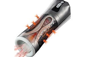 Ulovime Deep Throat Automatic Male Masturbator Cup