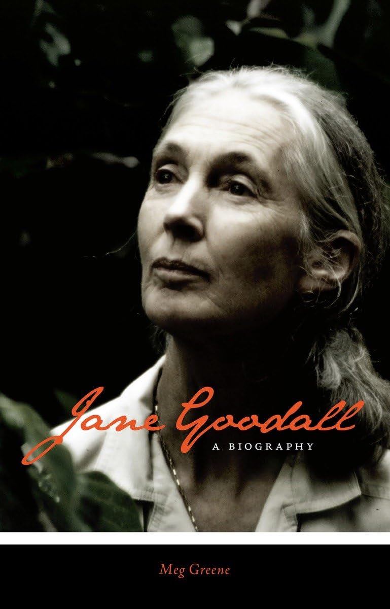Prometheus Books Buch Jane Goodall: A Biography