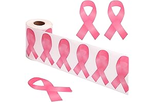 Breast Cancer Awareness Helmet Decals