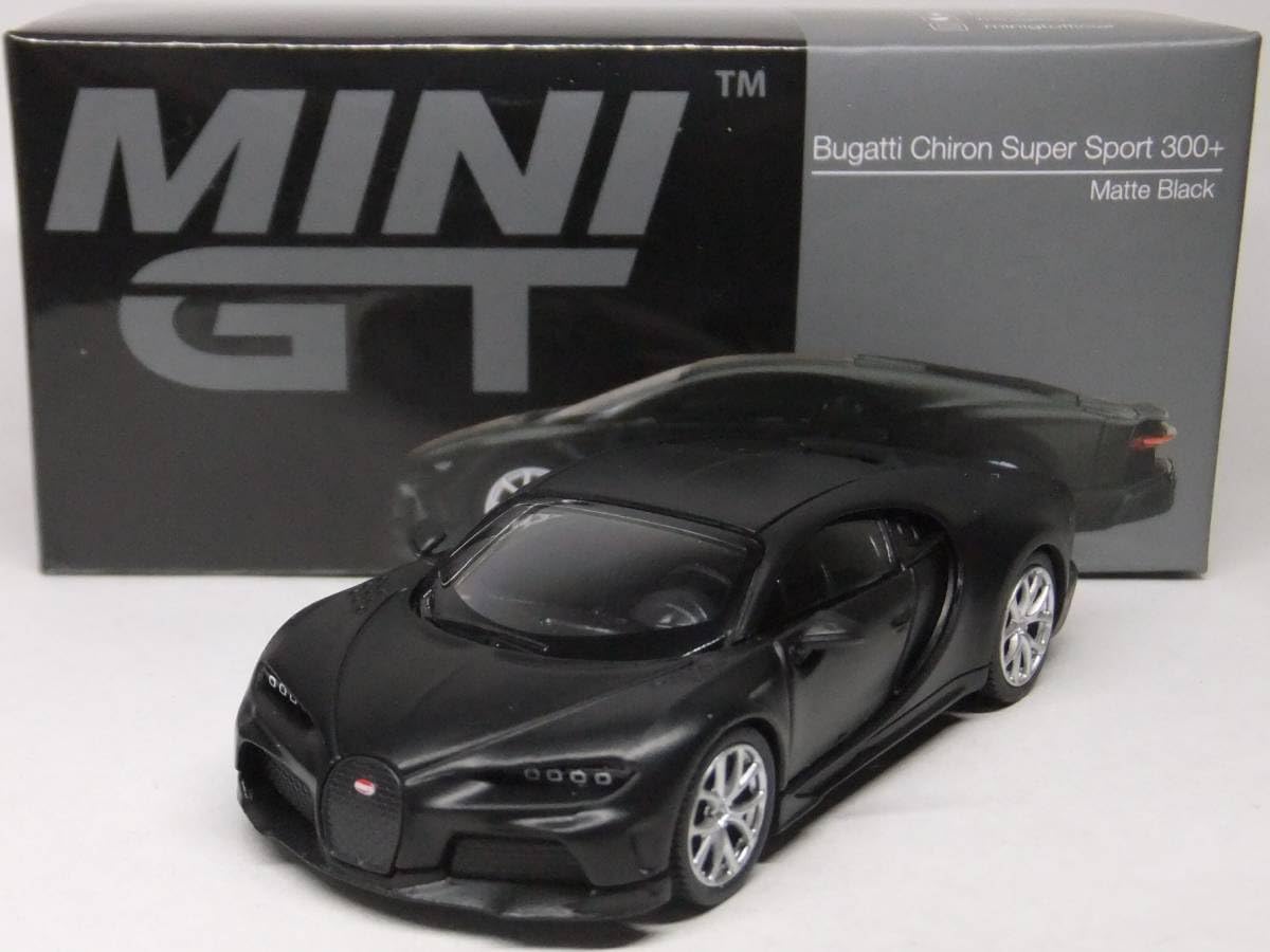 Amazon | MINI GTブガッティ シロン スーパースポーツ 300+