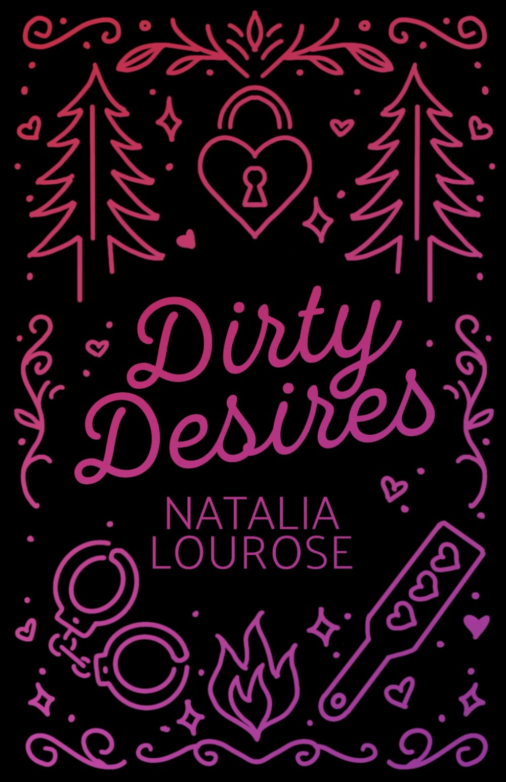 Dirty Desires: A Collection of Kinky Novellas
