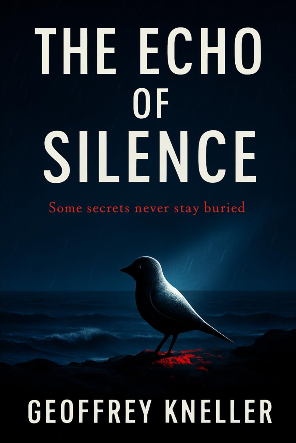 THE ECHO OF SILENCE: Where Silence Hides the Deadliest Secrets