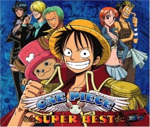 Japanimation One Piece Super Best Amazon Com Music Japanimation One Piece Super Best Amazon Com Music