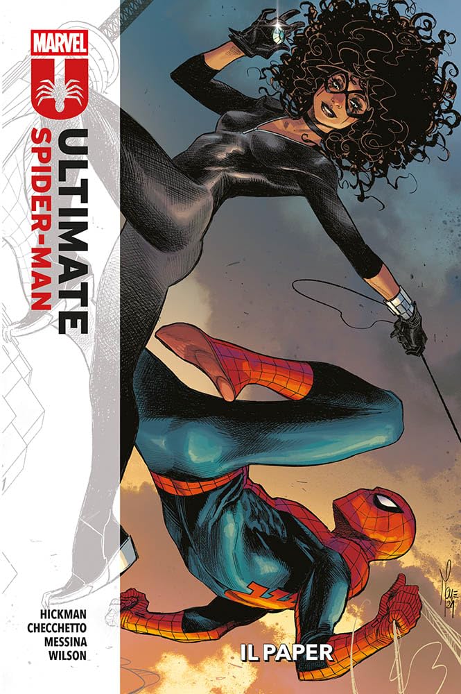 Il paper. Ultimate Spider-Man (Vol. 2)