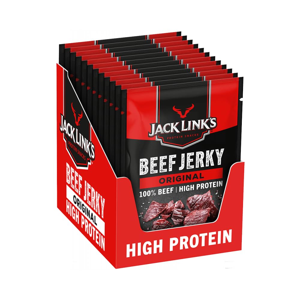 Jack Link's Beef Jerky (12x60g) Original