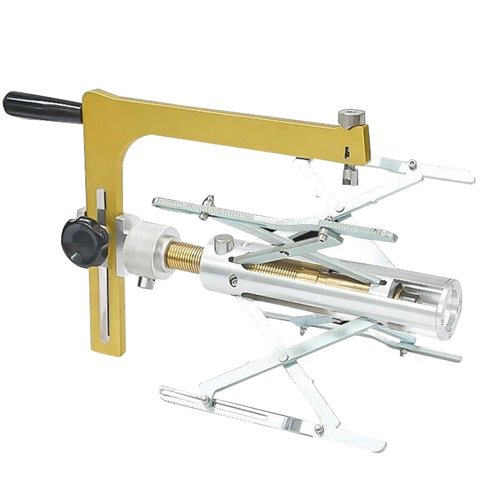 XNZJHPP Manual Rotary Pipe Scraper Tool for Plastic Tube Surfaces Preparation - Efficient External Cleaning and Smoothing for DIY and Professional Use (160)