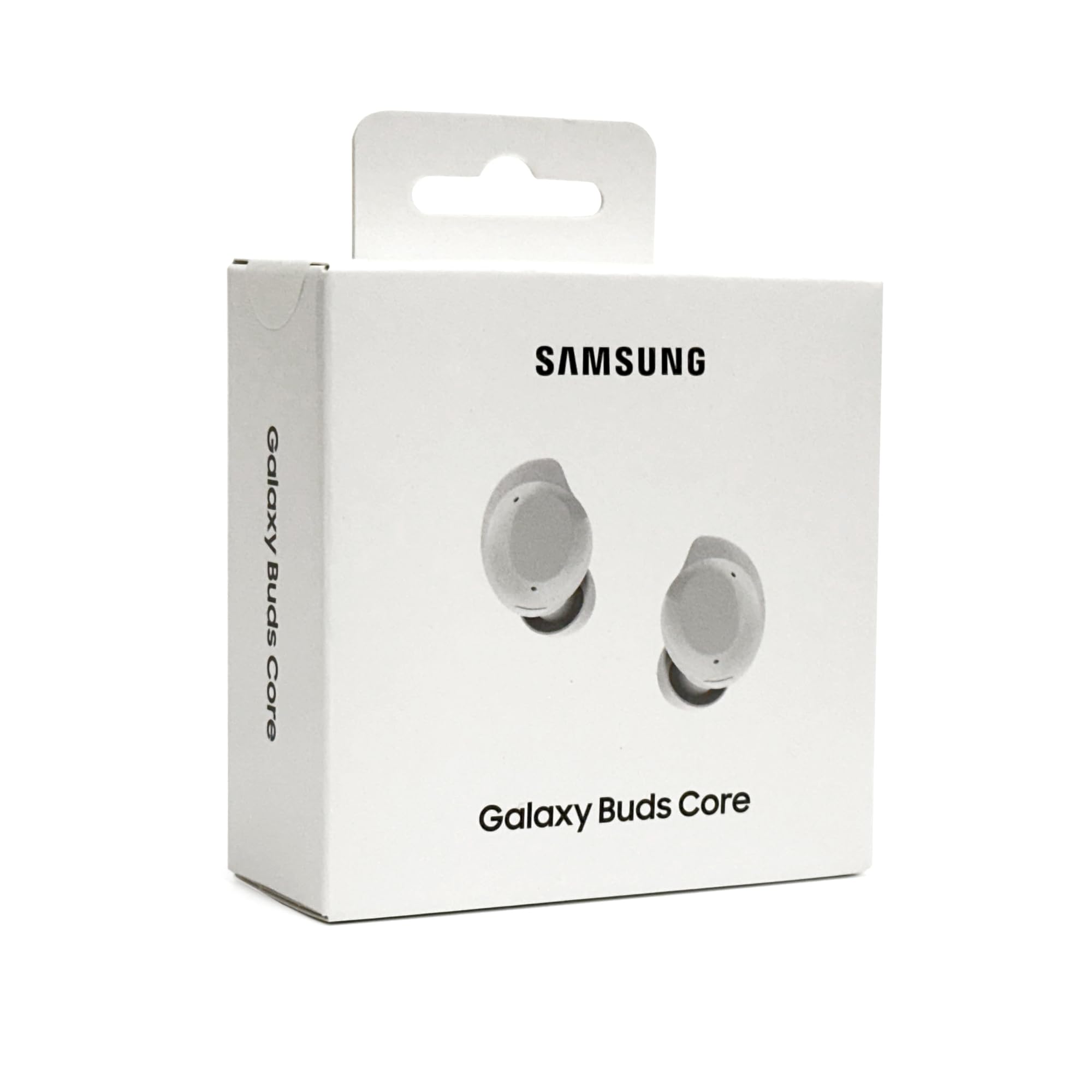 Samsung Galaxy Buds Core SM-R410 (2025) | Latin American Stock | Bluetooth 5.4 | Active Noise Cancelation | up to 35h Continuous Music Playblack - (White)