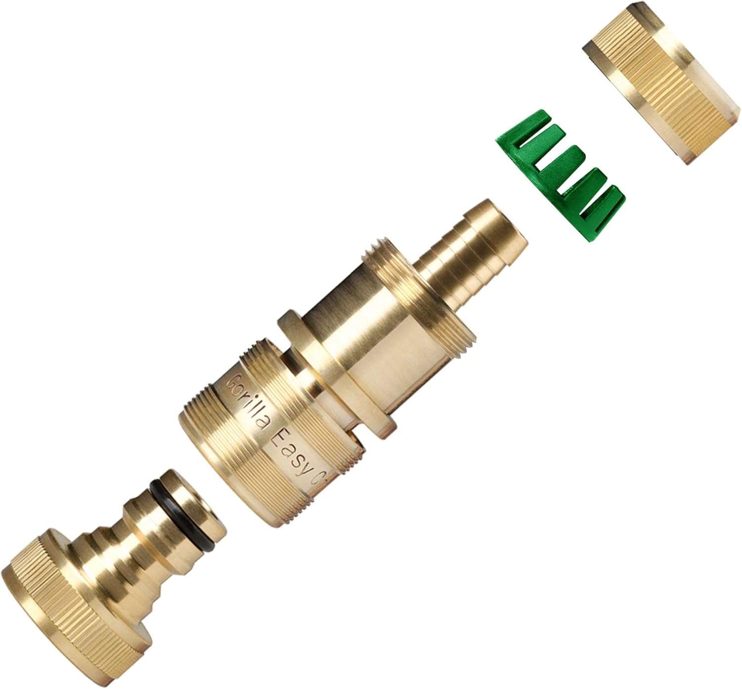GORILLA EASY CONNECT Soaker Hose Pressure Reducer Regulator