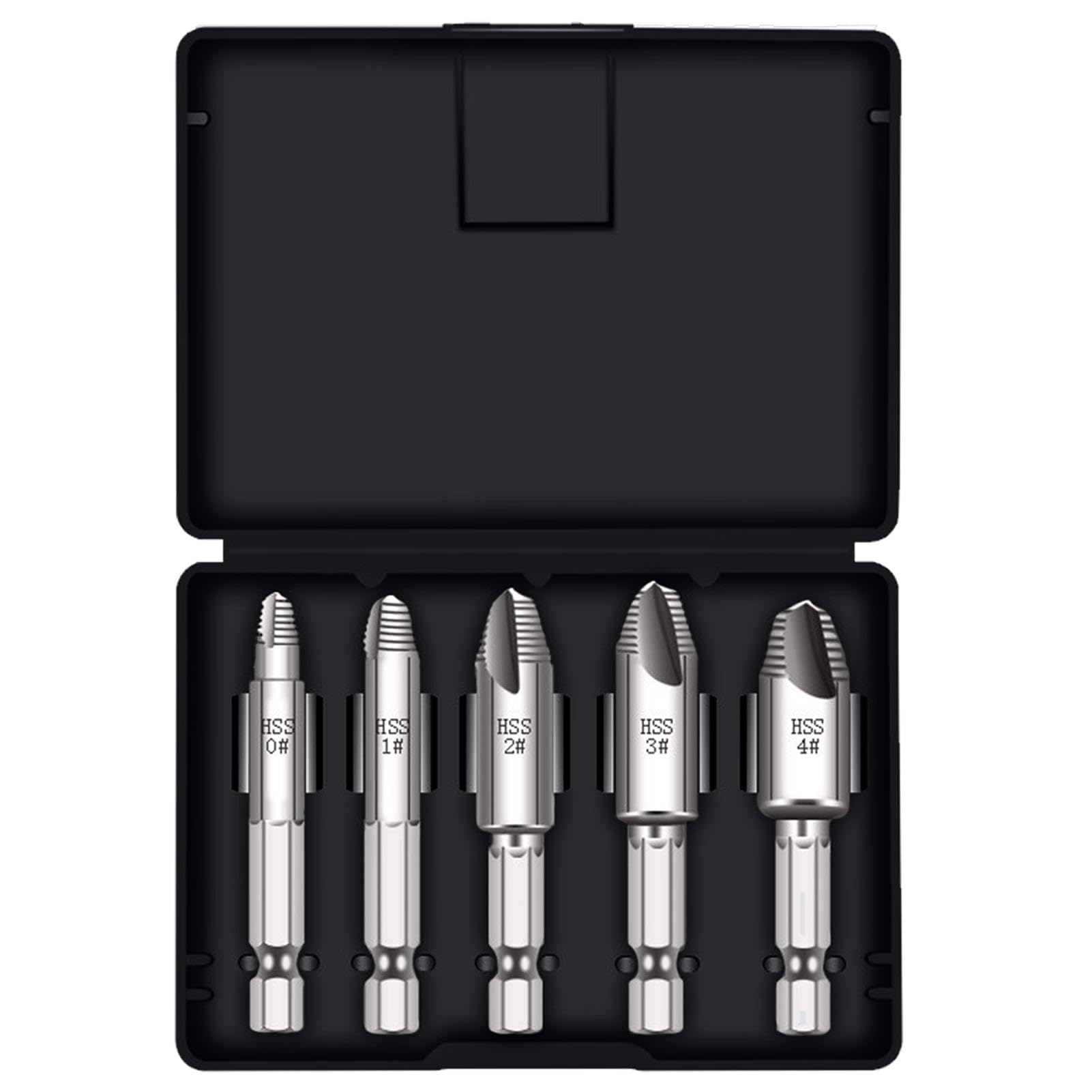 Alicer Set Di Estrattori Per Viti, Set Di Estrattori Per Viti Per - Foto 7