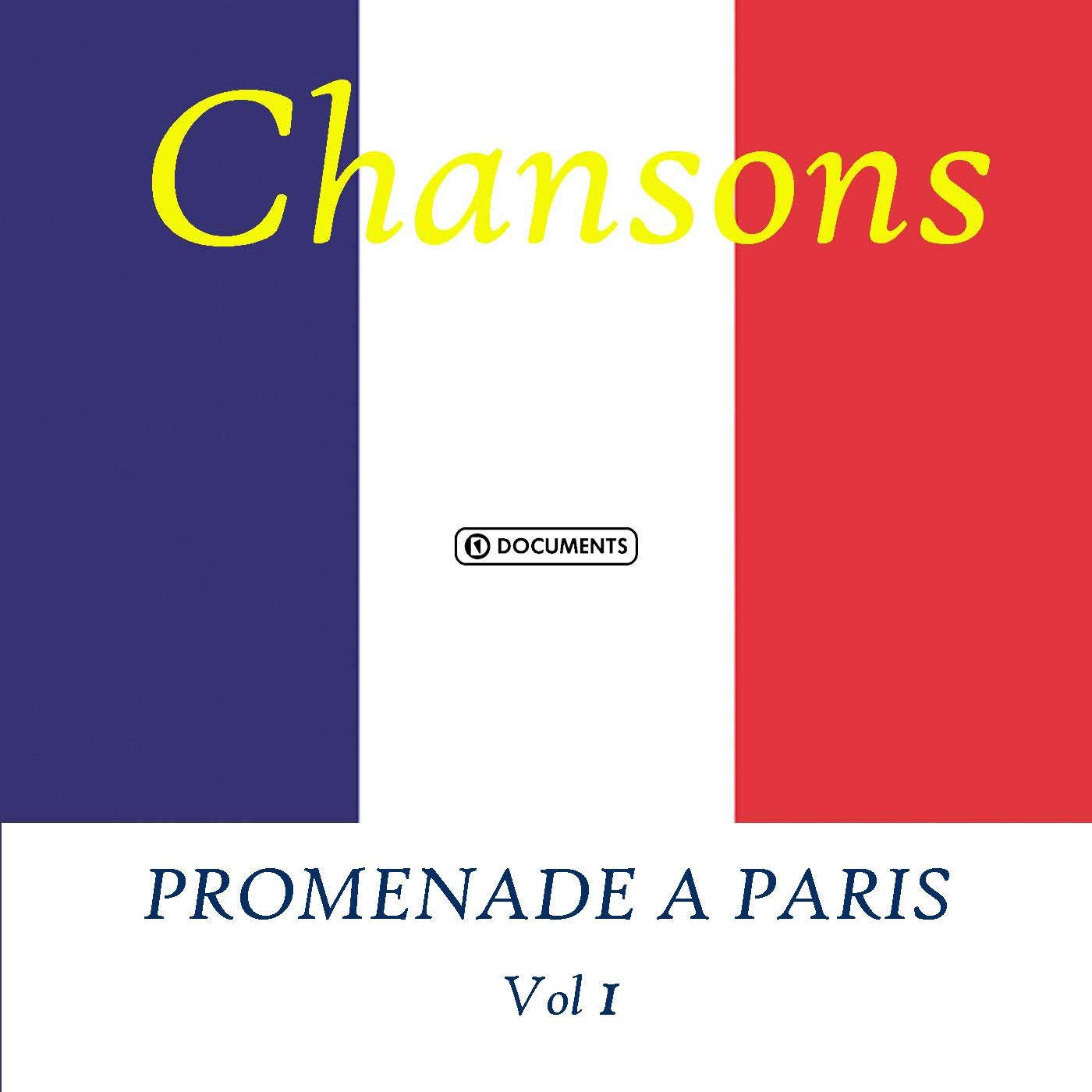 Promenade a Paris Vol.1
