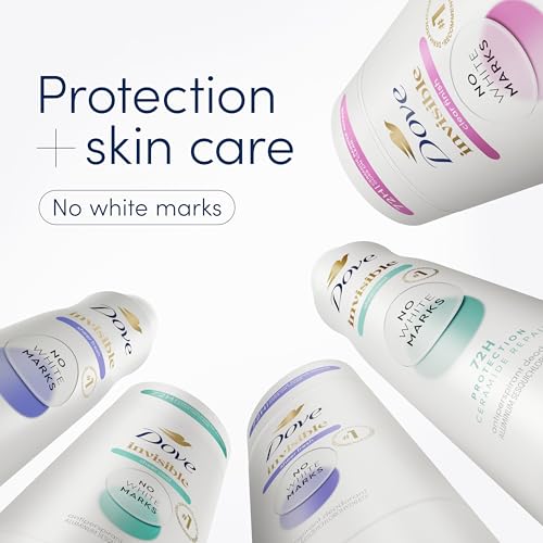 Dove Advanced Care Antiperspirant Deodorant Stick for Women Pack of 36 Clear Finish Trial and Travel Size 0.5 oz - image 4