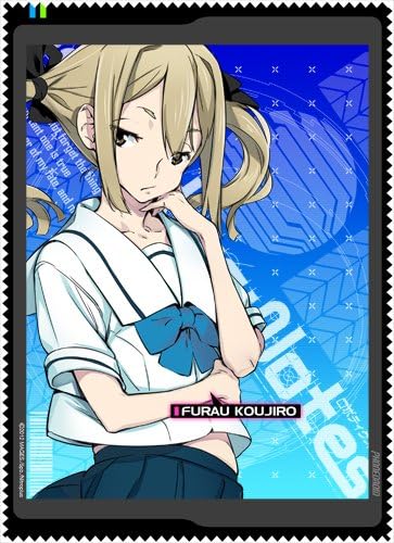 Amazon Robotics Notes 神代フラウ クリーナークロス アニメ 萌えグッズ 通販