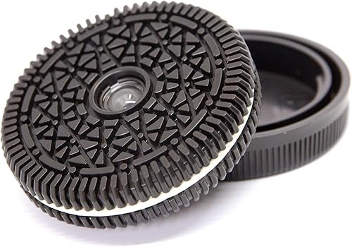 Miniatura 4 de EF-M Mount 1.260 in/F10 Pancake Lens Focus Free Compatible con cámaras sin espejo de montaje EF-M