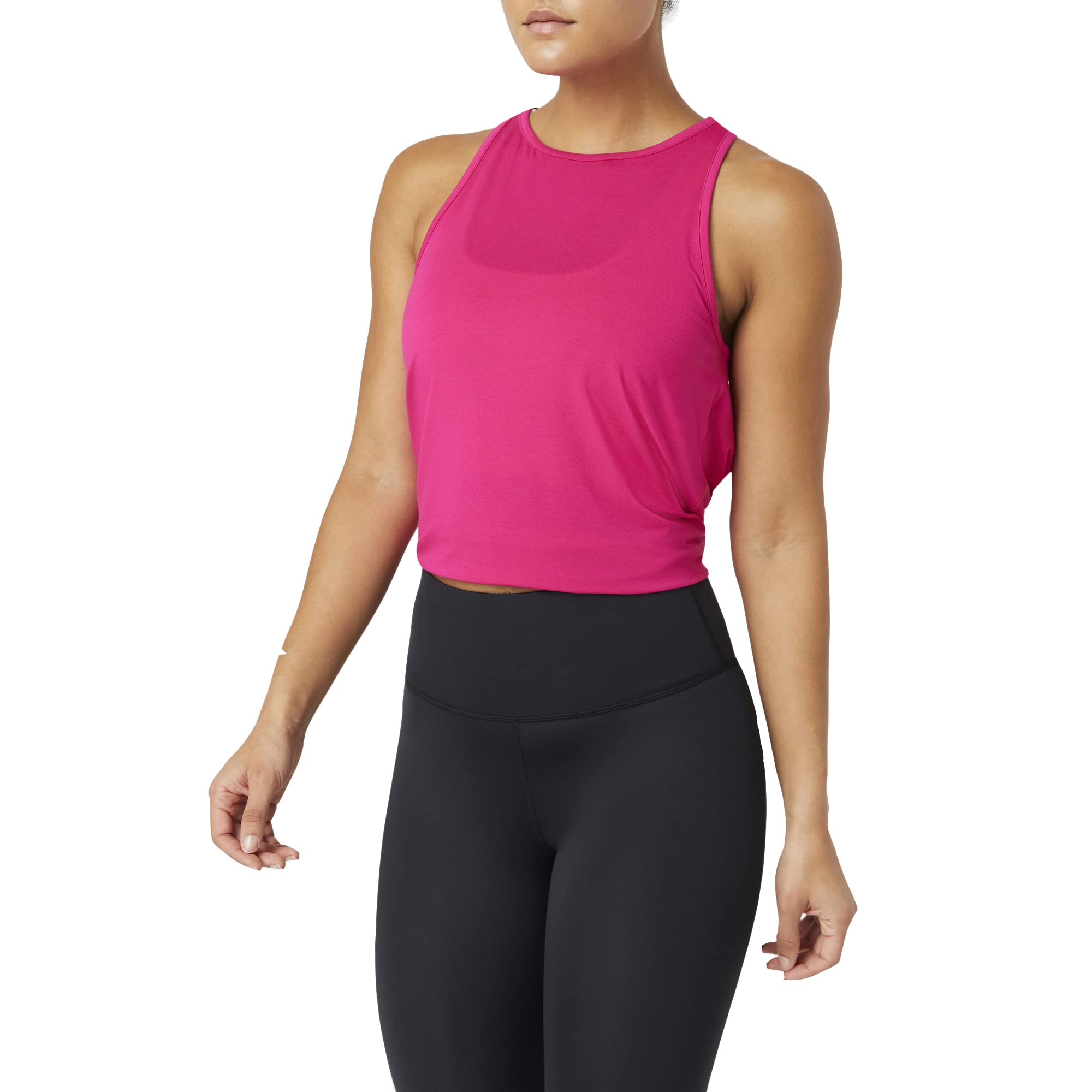 Fila Women`s Fi-Lux Open Back Performance Tank