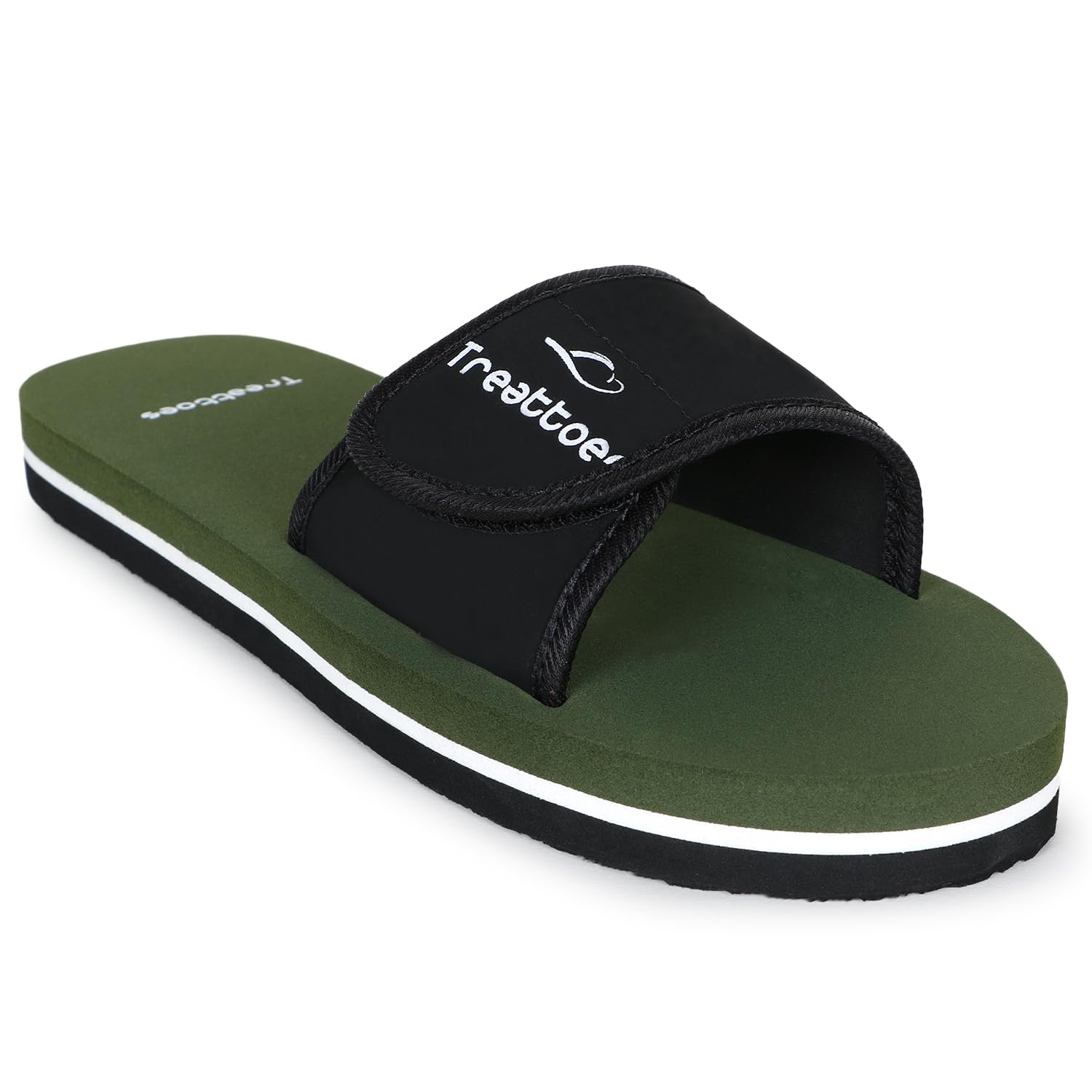Health Super Soft Women's Classic Ultra Soft Flip Flops with Cushion Footbed for Adult | Comfortable & Light Weight | Stylish & Anti-Skid | Waterproof & Everyday Slip-on for Ladies-image-44