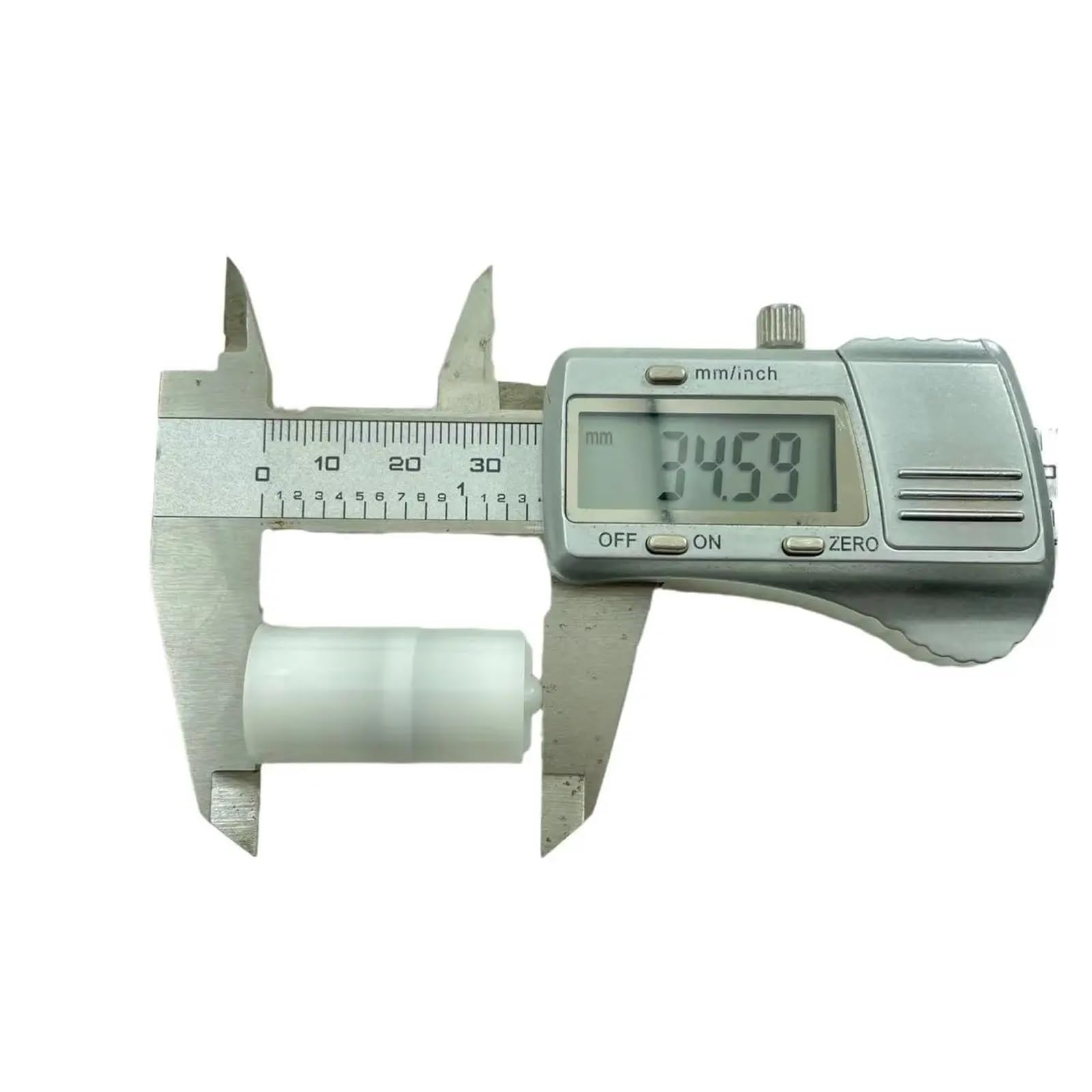 LBBCQVJK 10 Pieces/Batch Hot Water 100C and Bushing Spare Parts for USC-HS43TB OD 17mm Length 33mm Hall Effect Water Flow Sensor