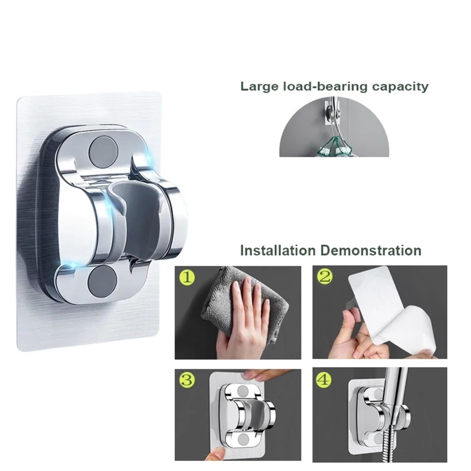 Pulverizador Bidet Mano Kit de pulverización bidé mano acero inoxidable