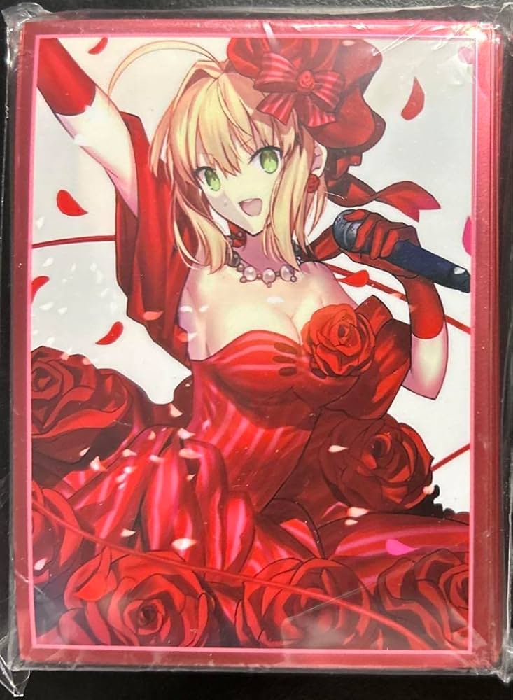 【未開封】　混沌の女神様　FGO 雑誌風スリーブ　4種セット 未開封】 混沌の女神様 FGO 雑誌風スリーブ 4種セット 未開封