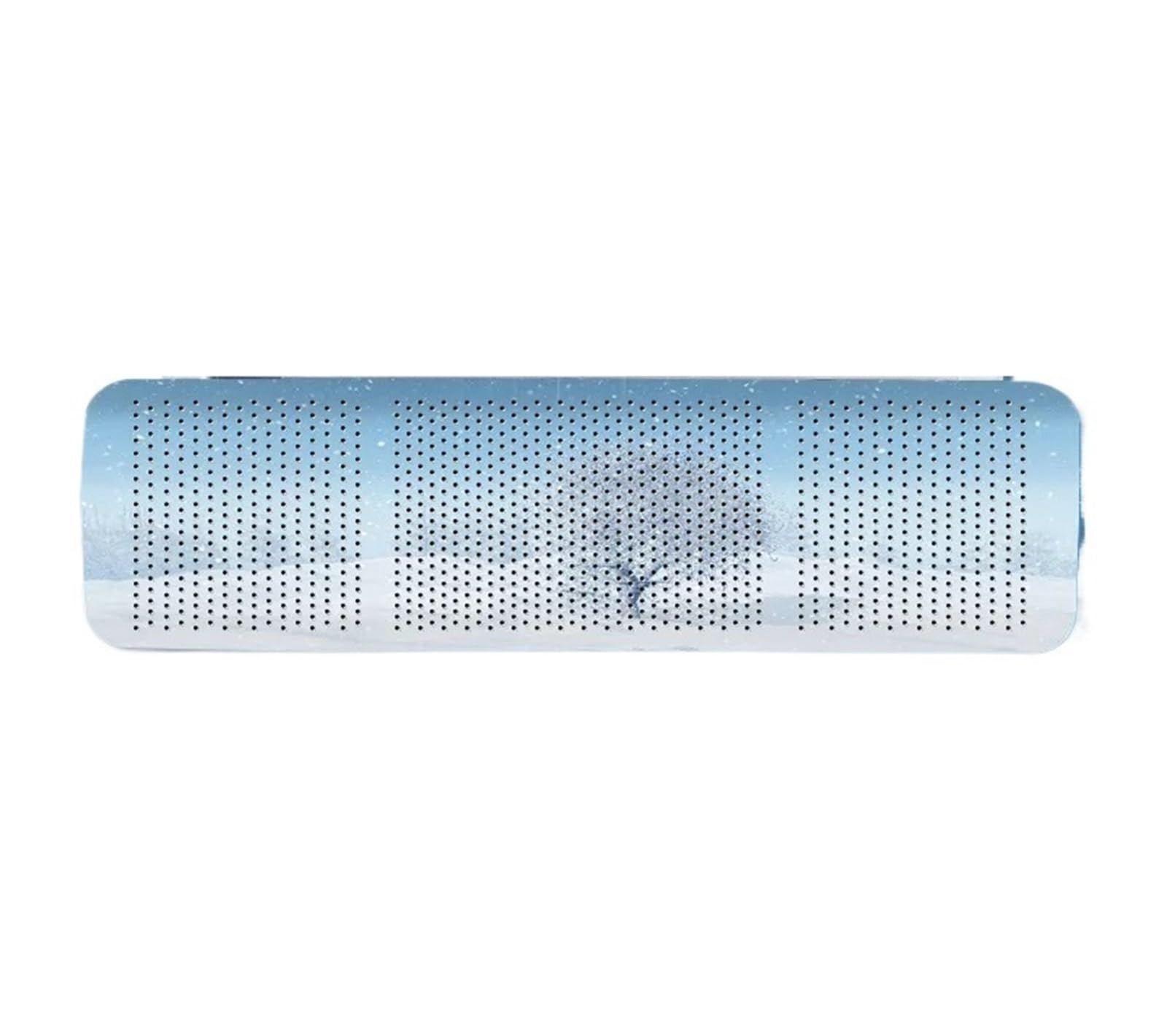 FonHNDG Air Conditioner Deflector Wall-mounted Air Conditioner Wind Shield, Universal, Anti-direct Blowing Outlet Baffle