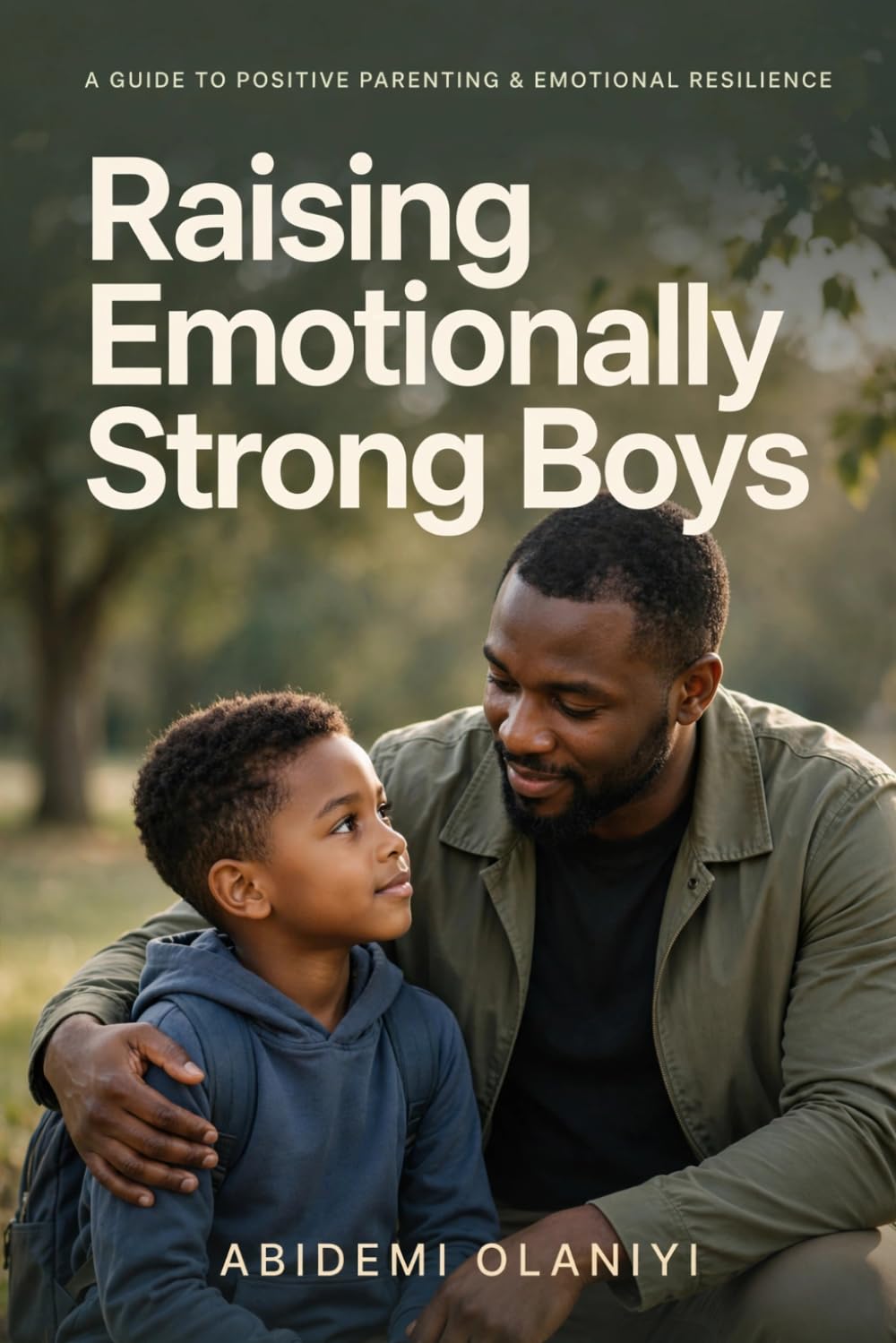 Raising Emotionally Strong Boys: A guide to positive parenting and emotional resilience
