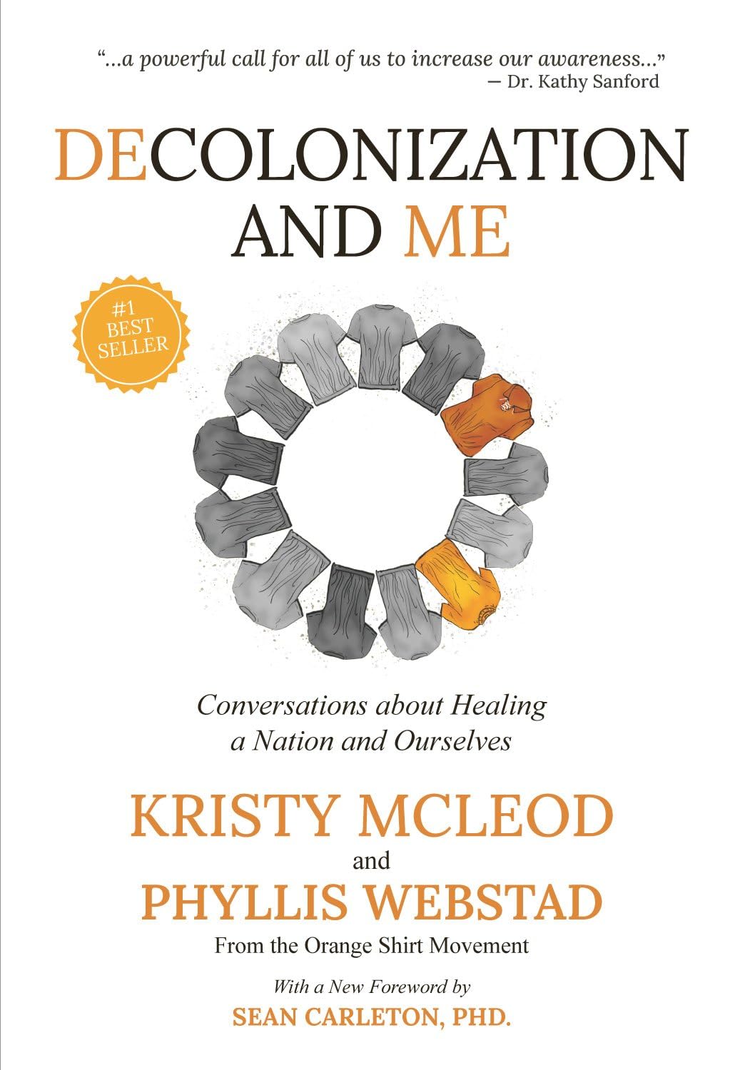 Decolonization and Me: Conversations about healing a Nation and Ourselves