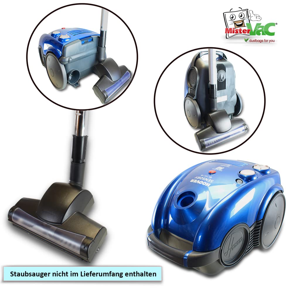 MisterVac compatibile con bocchetta per pavimenti Bocchetta turbo Bocchetta sostitutiva turbospazzola Hoover SN70_SN25011