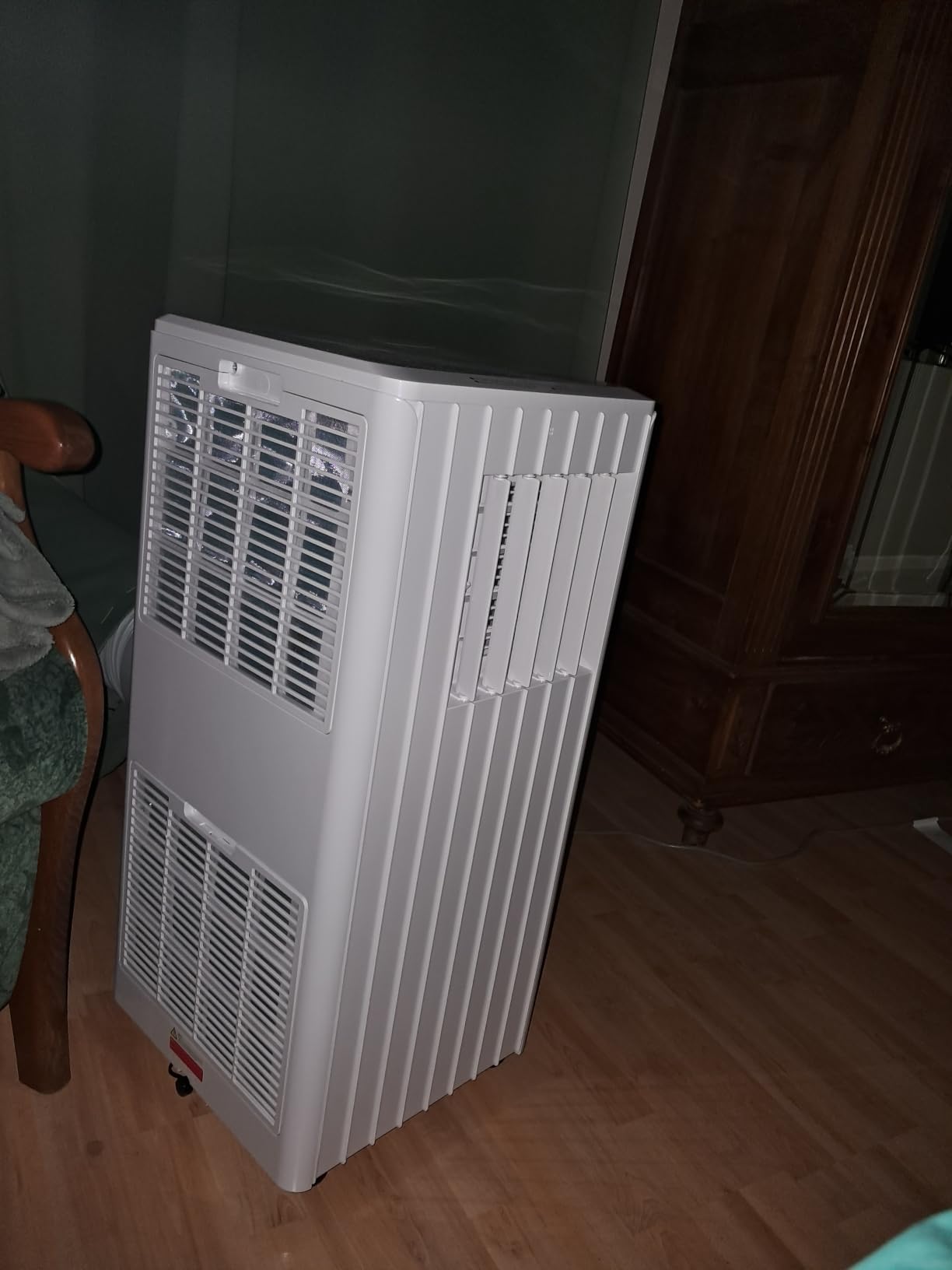 Climatiseur portable avis client