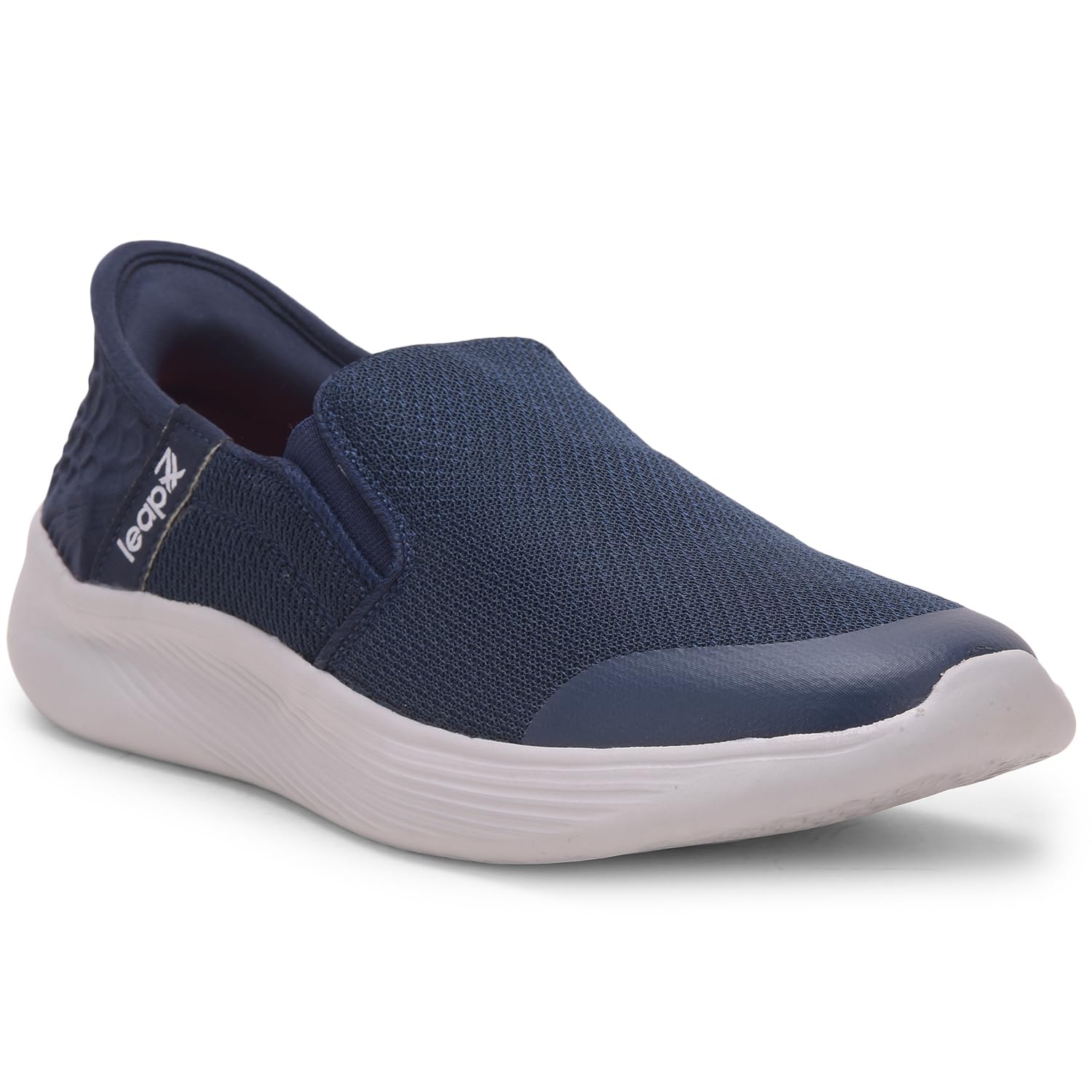 Liberty Mens EZZAR-1 N.Blue Sports Non Lacing Shoes-41 UK (41 EU) (B0CK8479L4) Amazon Price History, Amazon Price Tracker