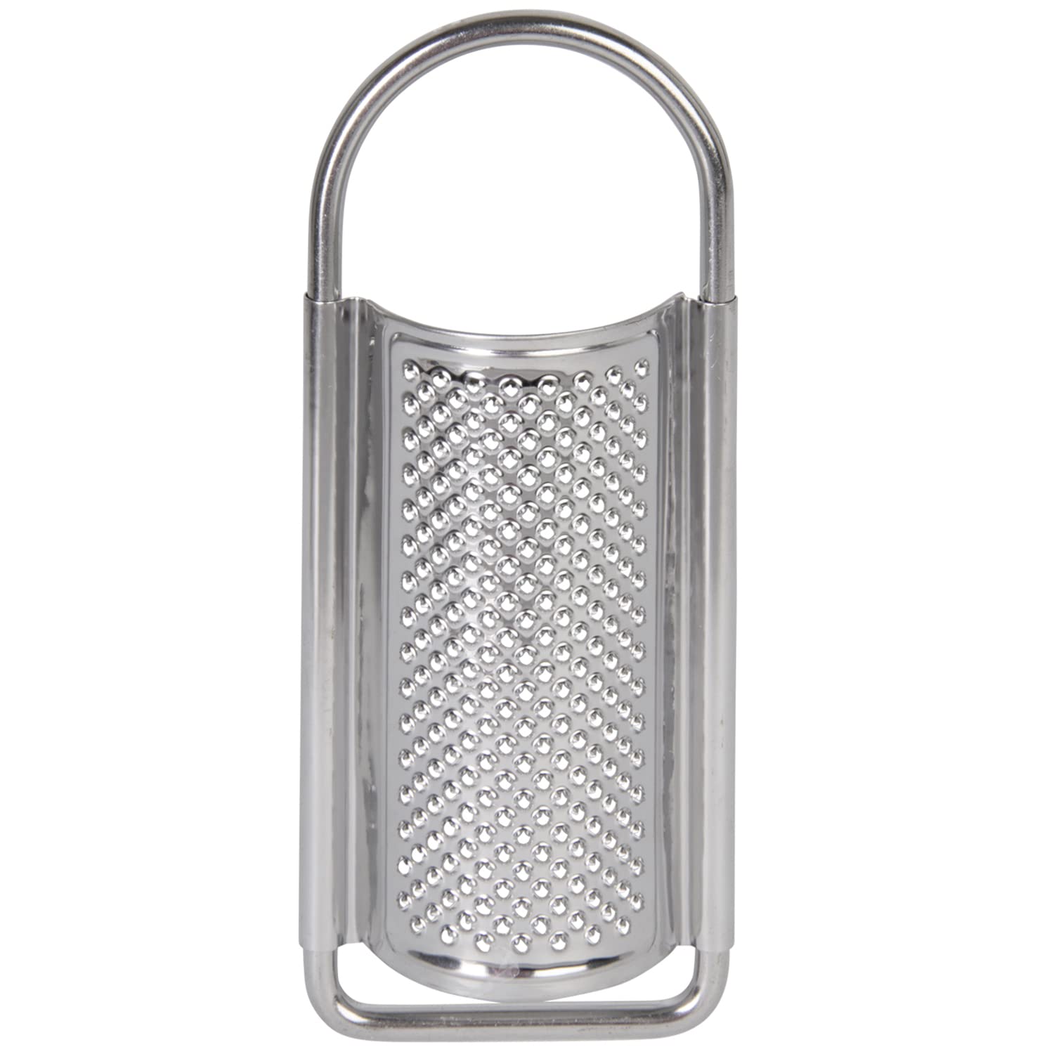 Râpe à Muscade Wenco 15cm - Acier Inoxydable - Pour Épices Finement Râpées - Lave-Vaisselle