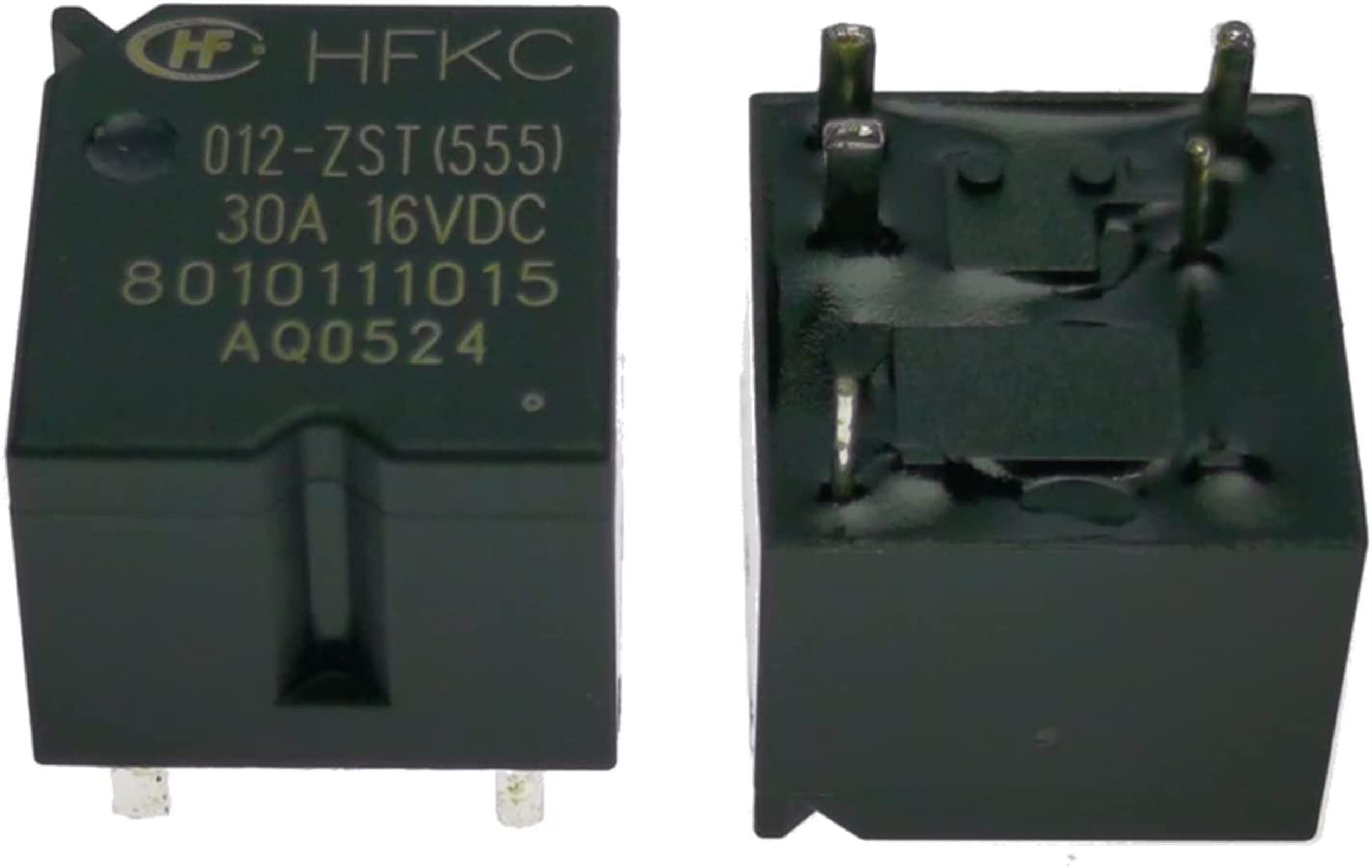 LKPEHTAGN Relay 5/10PCS New 012-ZST 12V DIP5