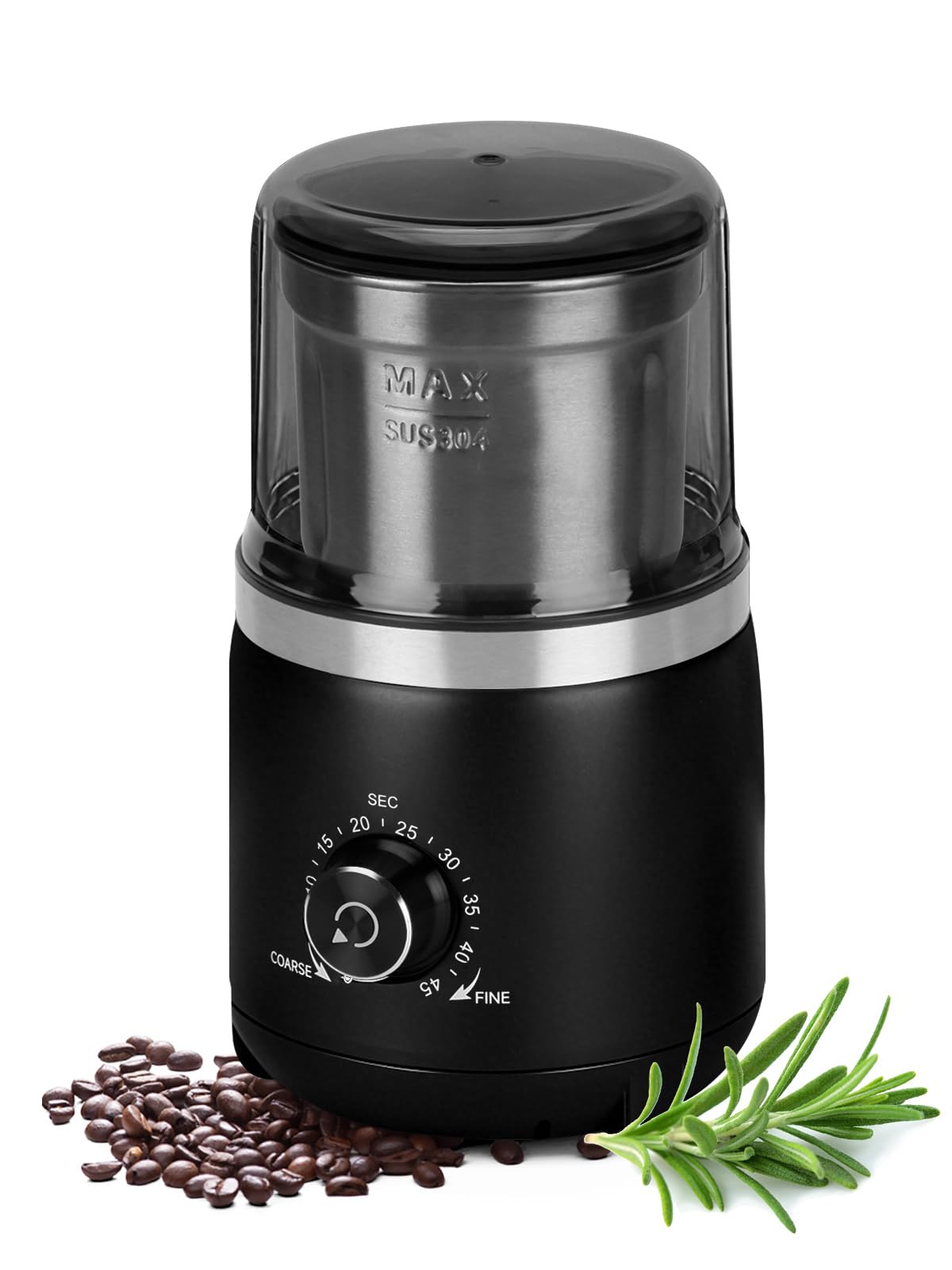 LAOION Electric Coffee Grinder