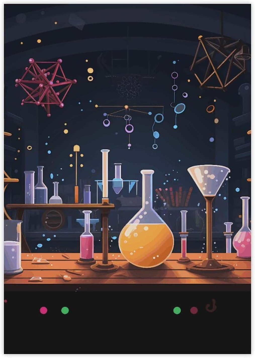 Cute Stickers Waterproof Funny Penguin Stickers for Water Bottles Laptop Decor