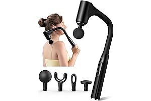Opove Apex Massage Gun: The Ultimate Deep Tissue Pain Reliever