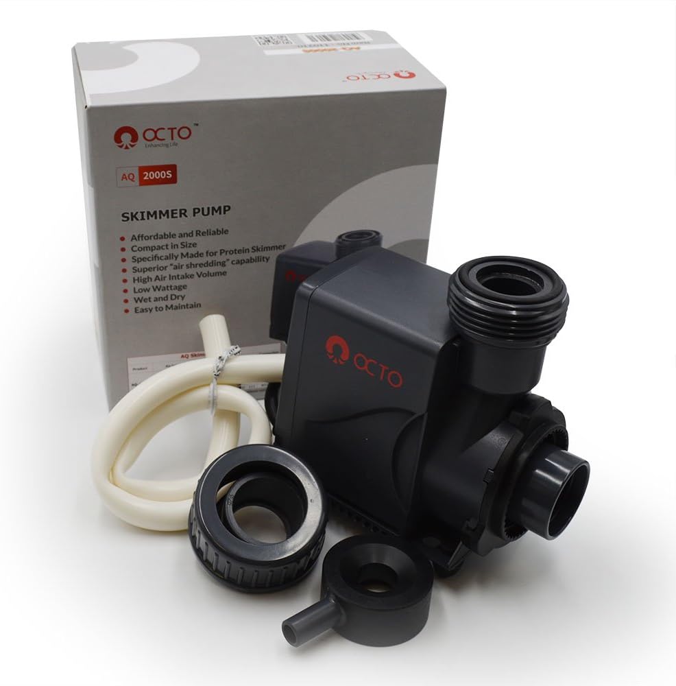 Aquatrance 2000S Skimmer Pump