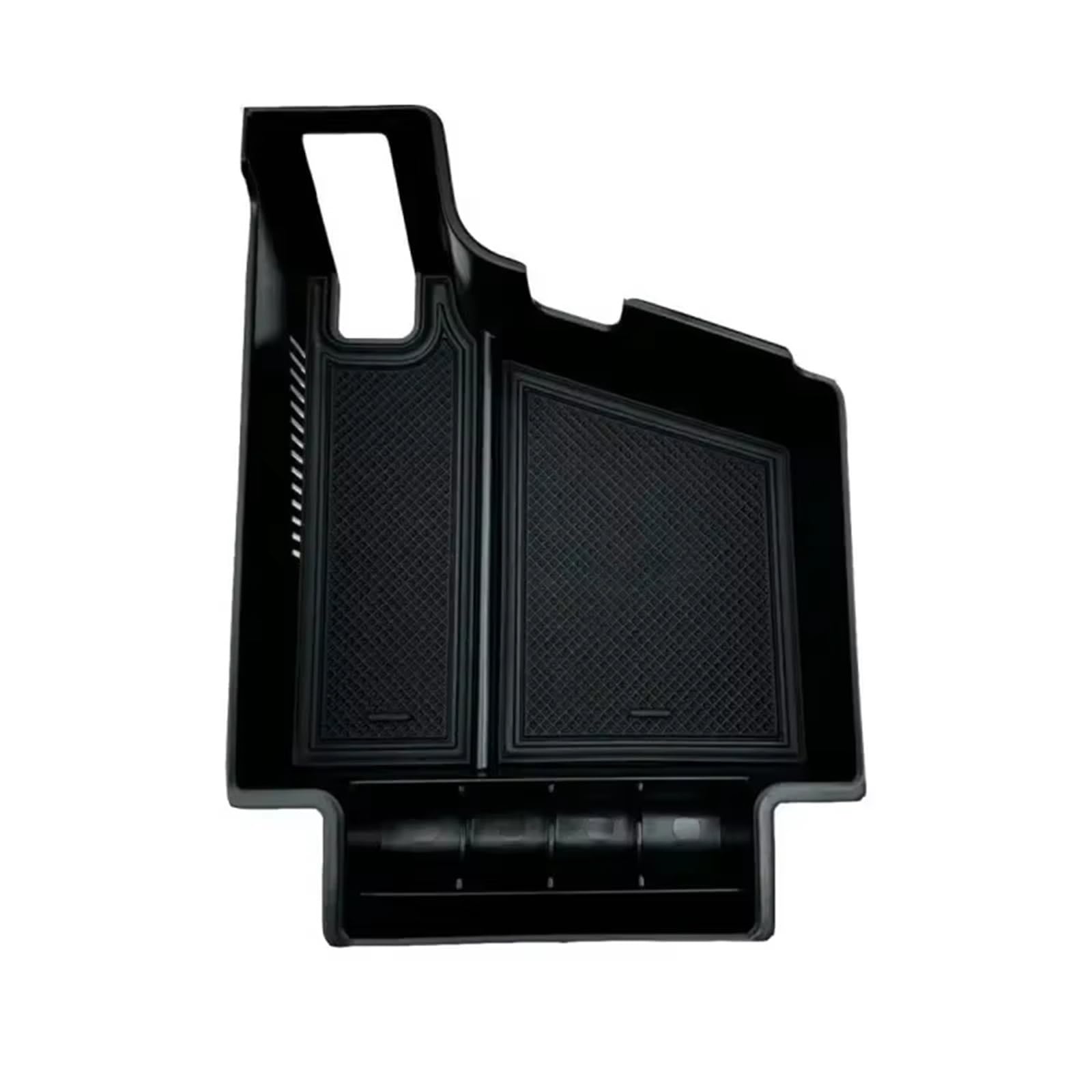 HNDZCYSMGS Boot Organiser Compatible With Volvo XC60 XC90 S90 V90 S60 V60 V90 LHD Car Armrest Storage Box Center Console Container Organizer Tray Interior Accessories