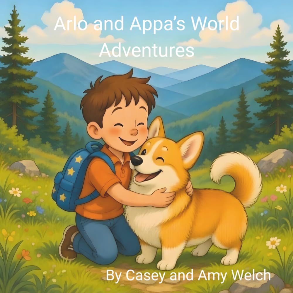 Arlo and Appa's World Adventures