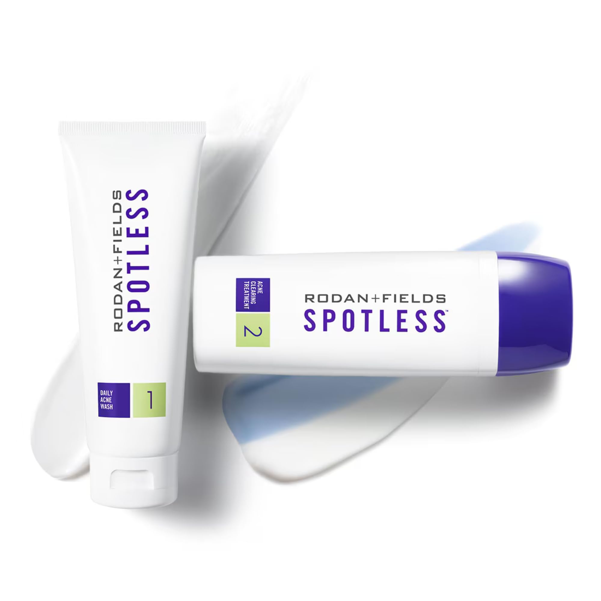 Amazon.com: RODAN + FIELDS Spotless Daily Acne Wash | 125 mL