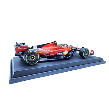 ミニカー Ferrari SF23 1/18 Ferrari - F1 SF23 n.55 (2023) 1:18 - Carlos Sainz - Monza GP