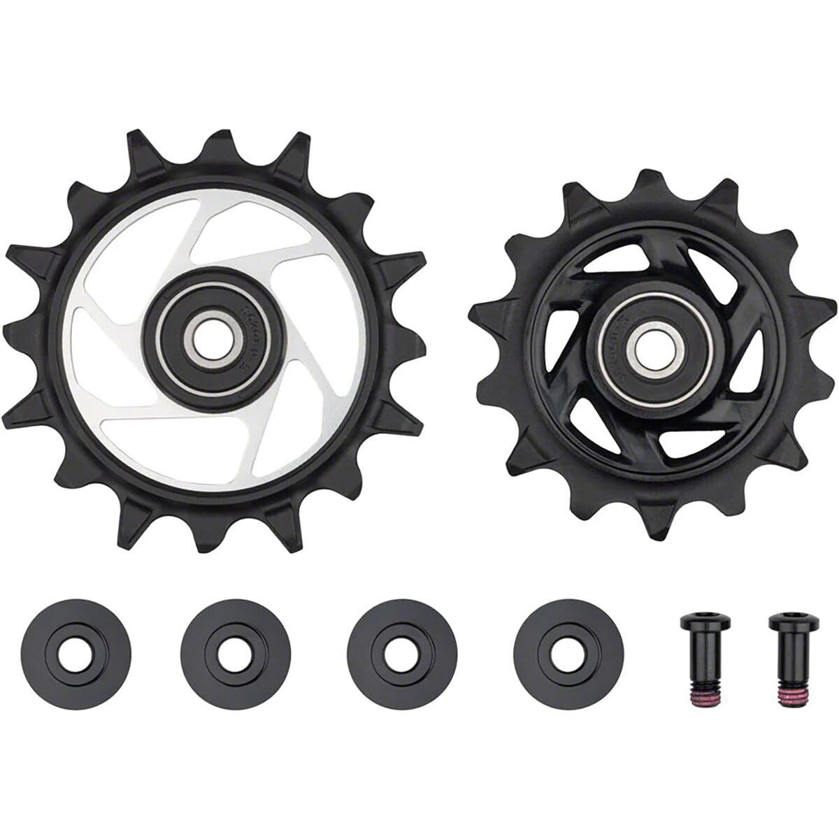 Amazon.com : SRAM XX SL Eagle T-Type AXS Rear Derailleur Pulley