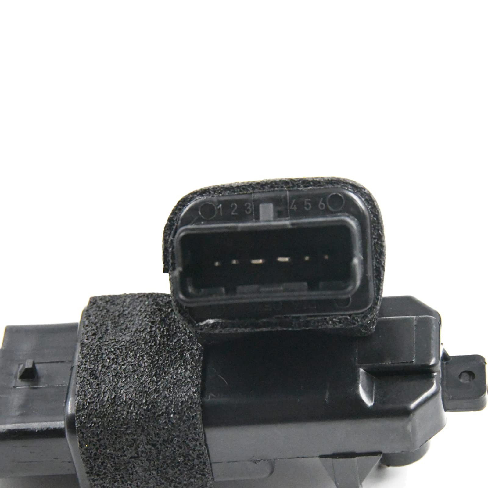Module moteur régulateur de fenêtre Temic avec connecteur lève vitre Compatible avec Megane 2 Grand Scenic 2 Scenic Clio 3 espace 4 288887 440746
