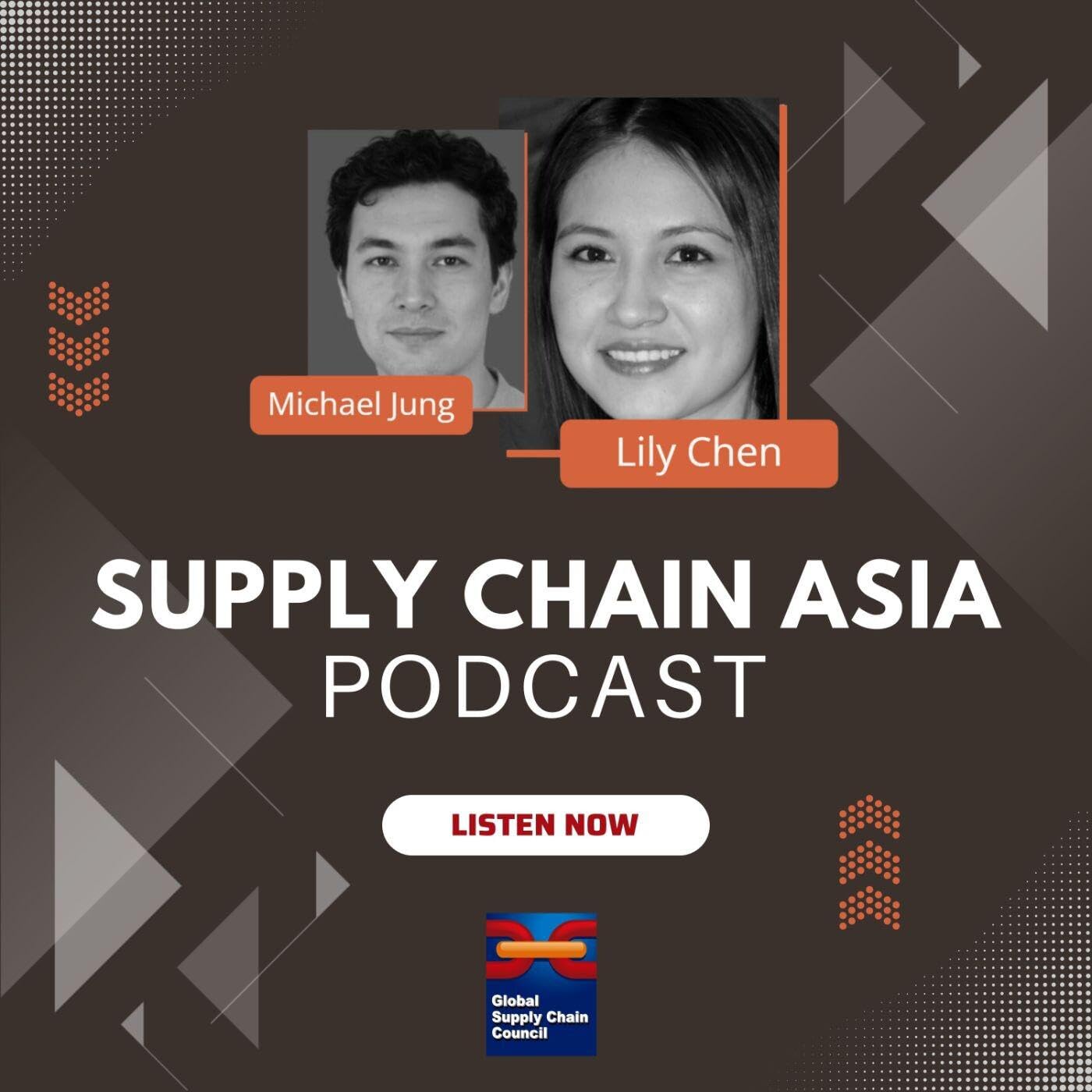 Supply Chain Asia