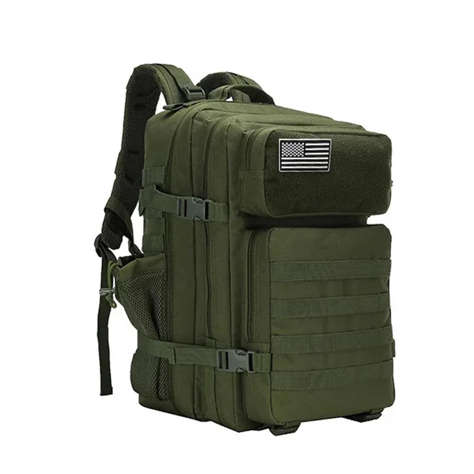 Plecak taktyczny 50 l torba kempingowa dla mężczyzn podróż Molle wspinaczka turystyka bagaż outdoorowy sport alpinizm torba na siłownię plecak