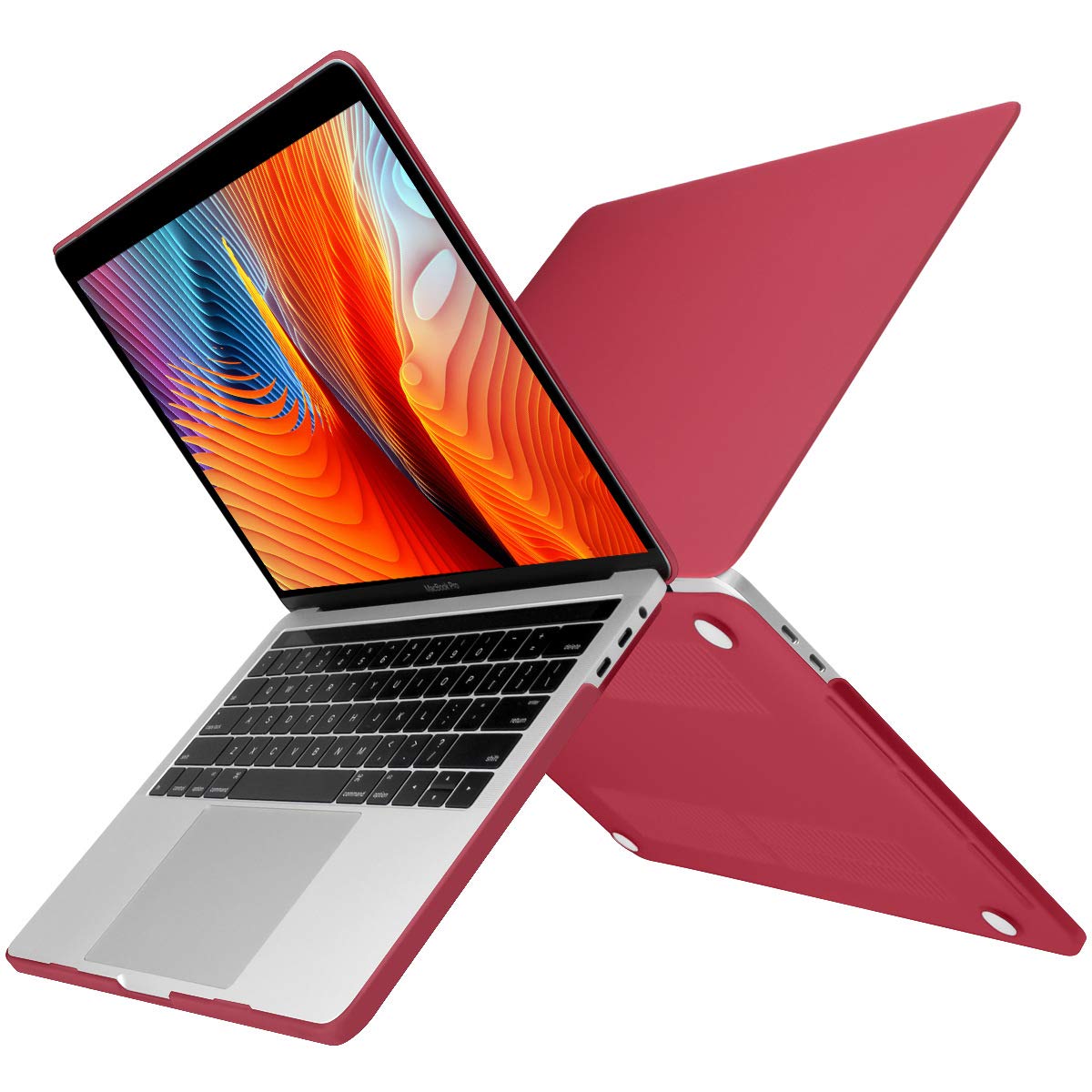 Amazon.co.jp: TwoL 2016 2017 2018 2019 MacBook Pro 15 インチ Touch