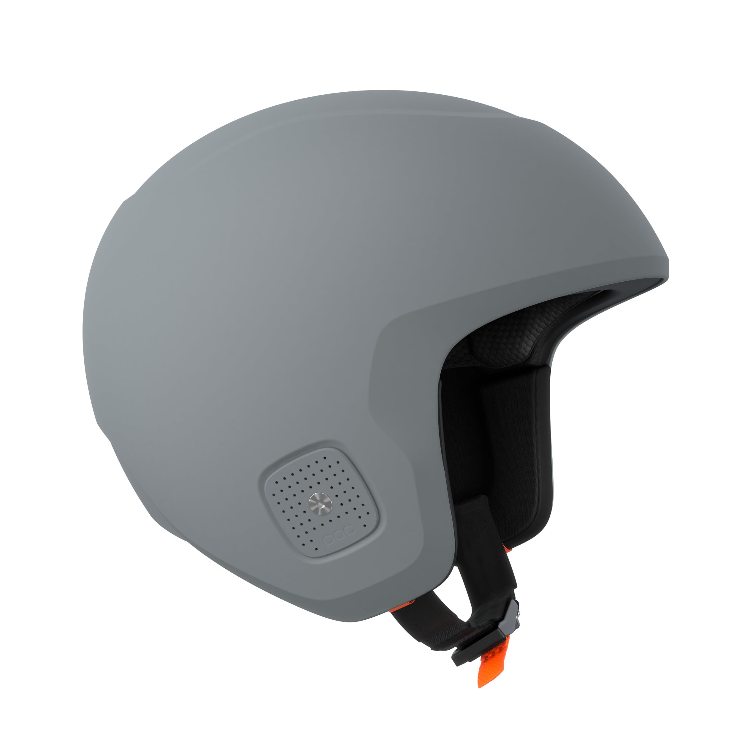 POC Skull Dura X MIPS - This ski helmet gives trusted race protection for the very highest speeds, Granite Grey Matt, M-L (55-58cm) - Image 3